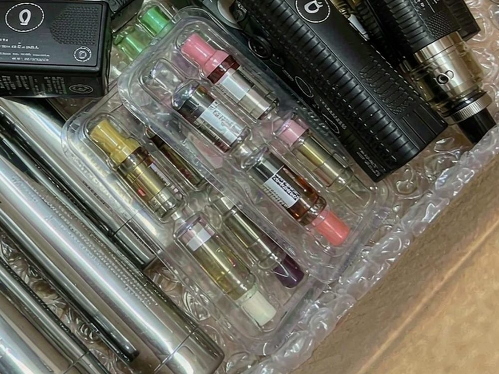 Restocking Nicotine hardware — verified suppliers
