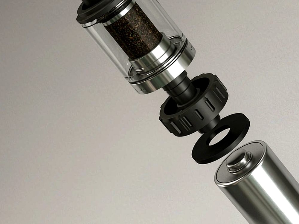 Restocking Nicotine hardware — wholesale only