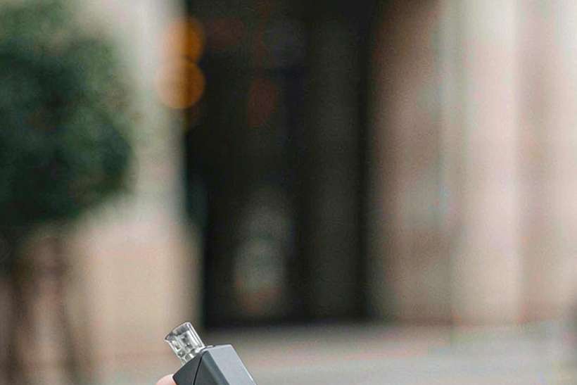 Restocking Nicotine in Wales — Middle East
