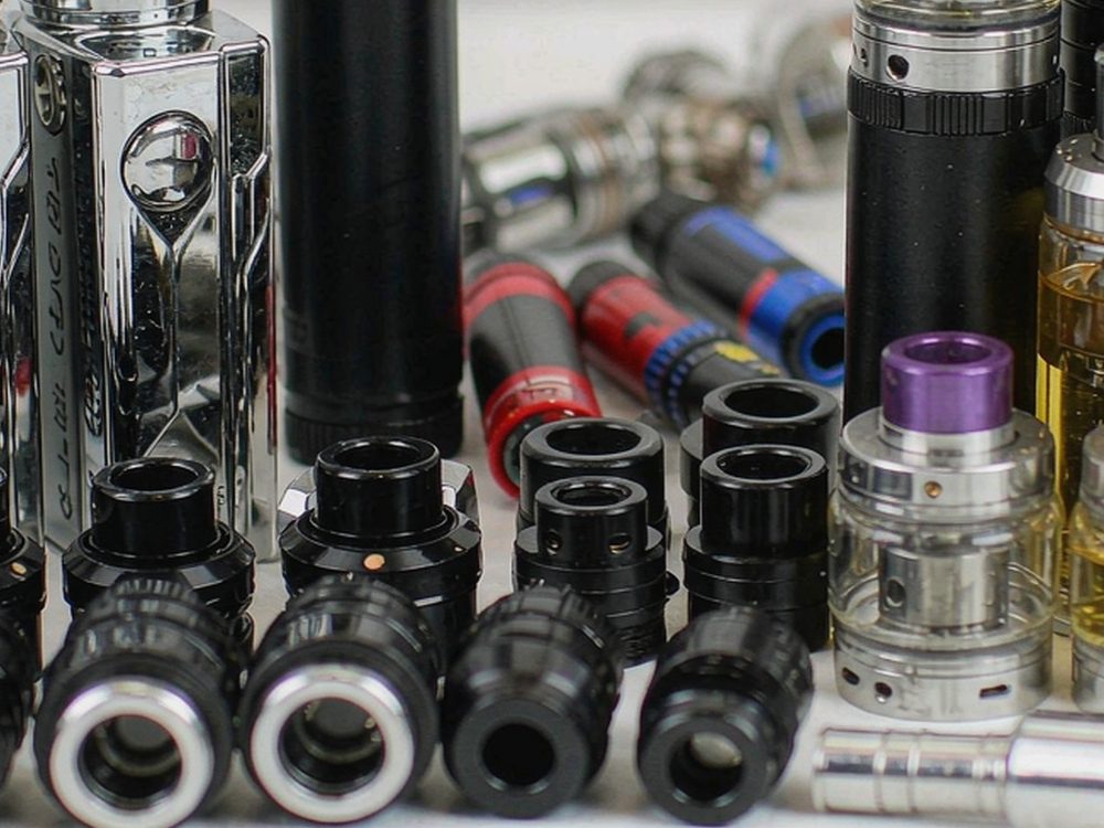 Restocking Nicotine in Wales — top rated
