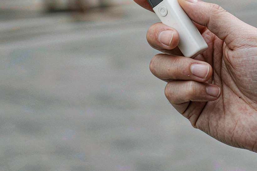 Restocking Nicotine in Wales — Winter special