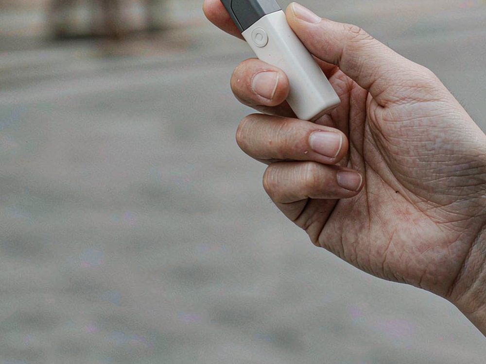 Restocking Nicotine in Wales — with fast shipping