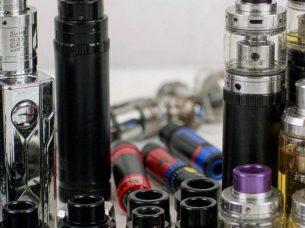 Restocking Nicotine kits — premium tier