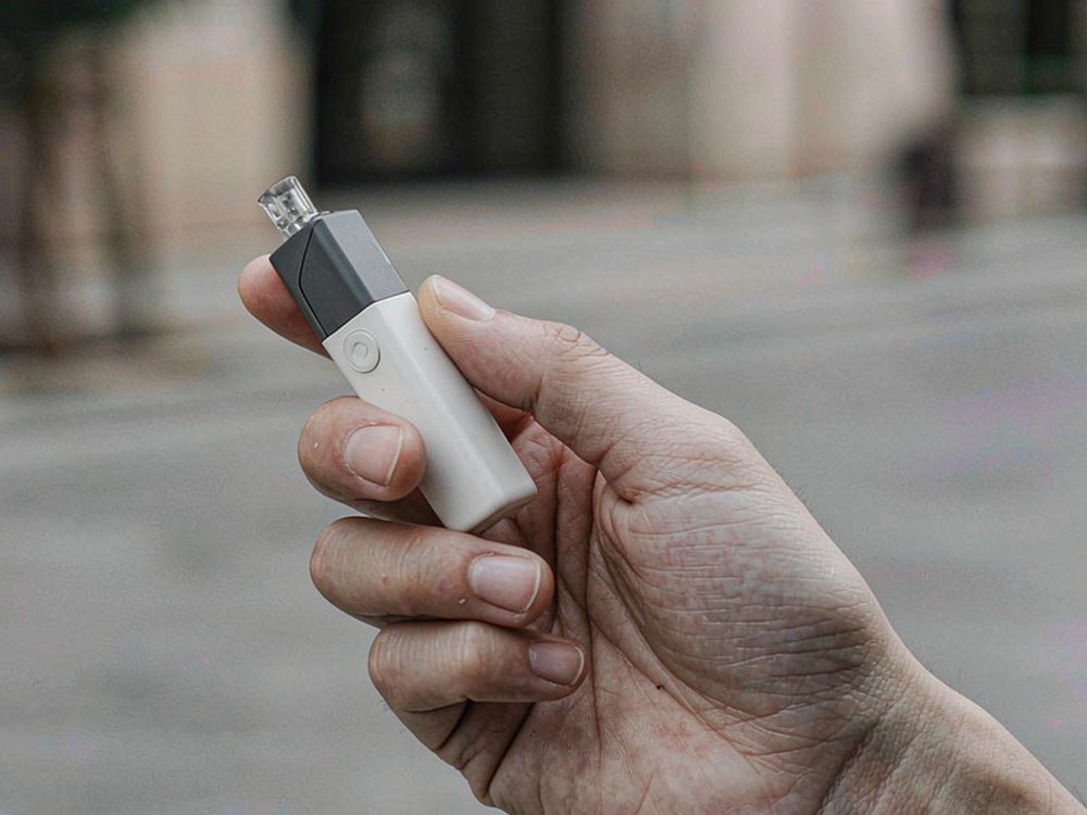 Restocking Nicotine kits — verified suppliers
