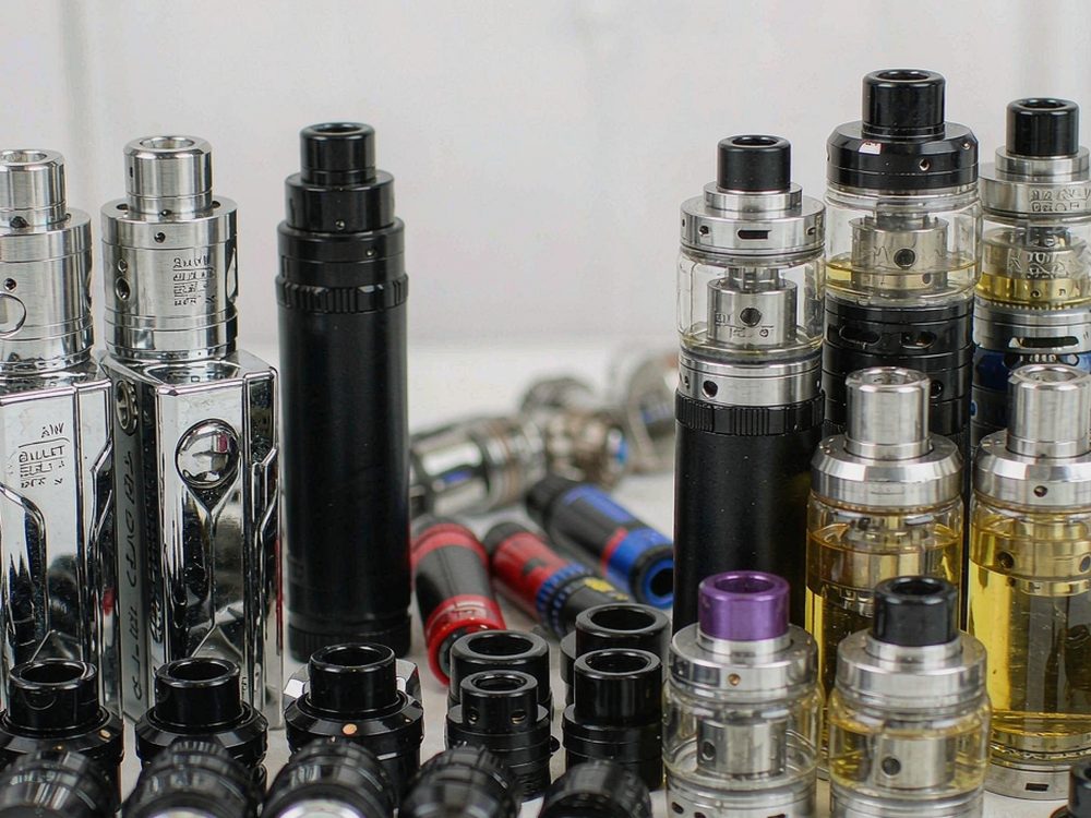 Restocking Nicotine mods — 2026