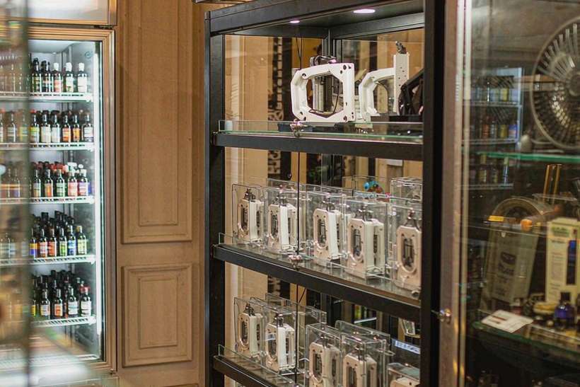 Restocking Nicotine mods — Asia Pacific