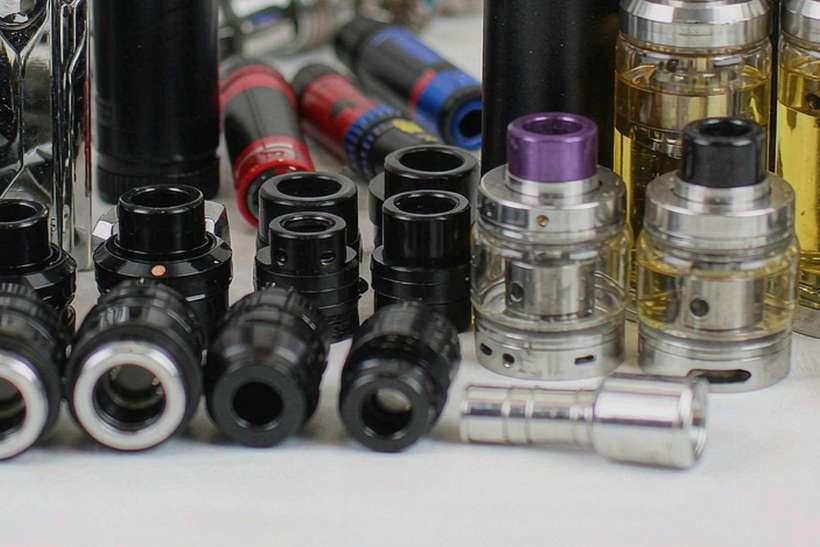 Restocking Nicotine mods — EU stock