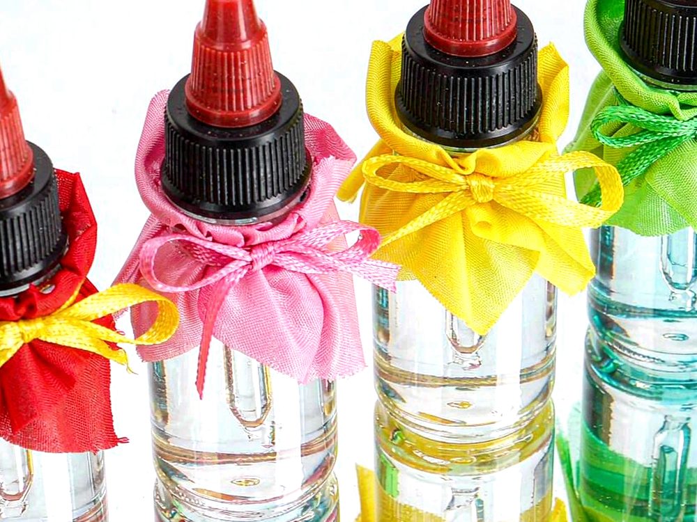 Restocking Nicotine mods — for resellers