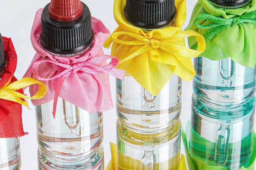 Restocking Nicotine mods — limited batch