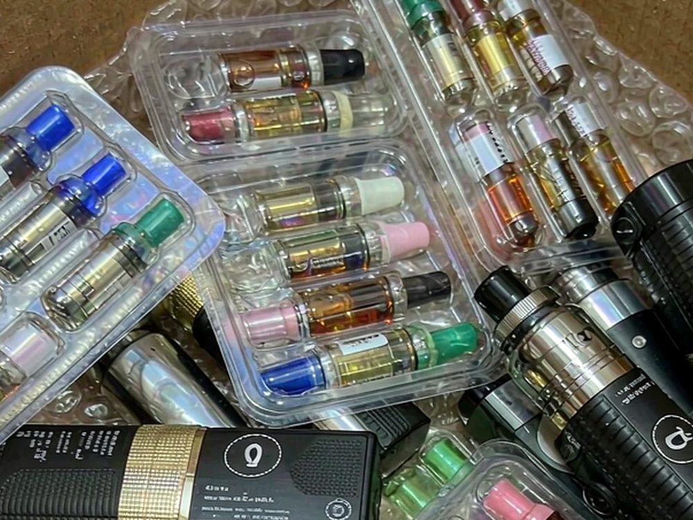 Restocking Nicotine mods — no minimum MOQ