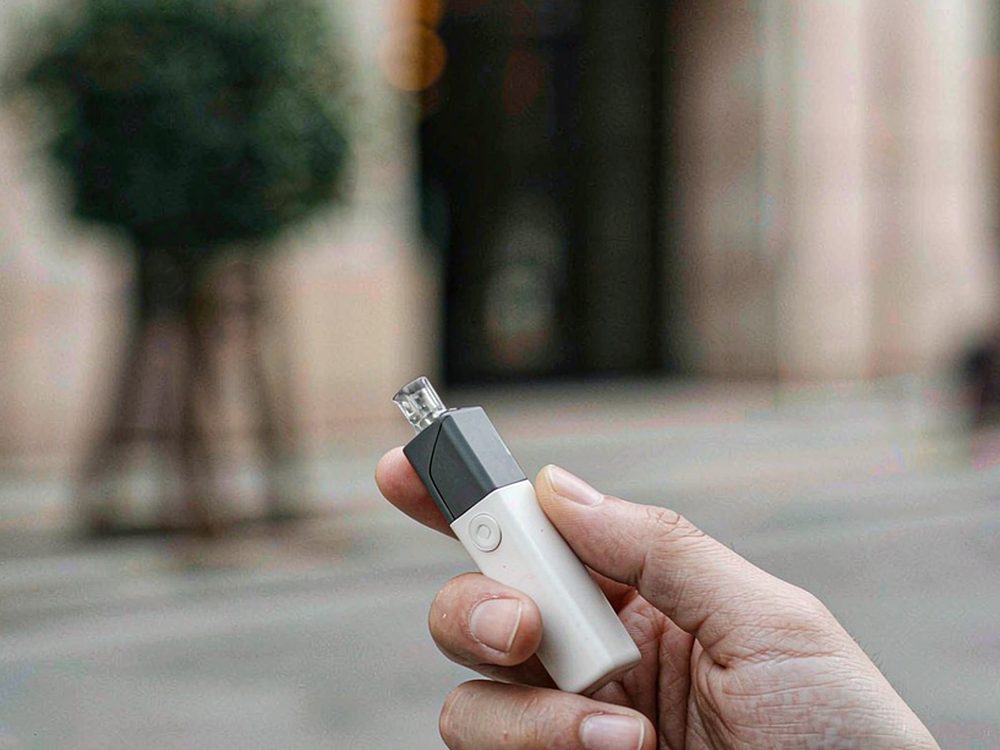 Restocking Nicotine mods — verified suppliers
