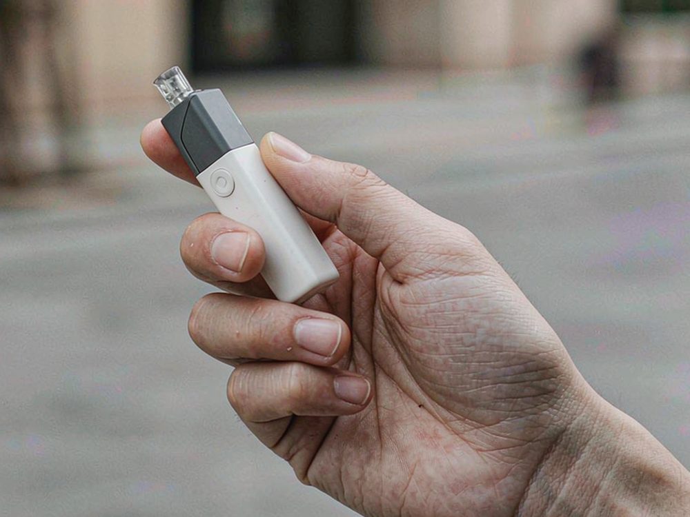 Restocking Nicotine mods — wholesale only