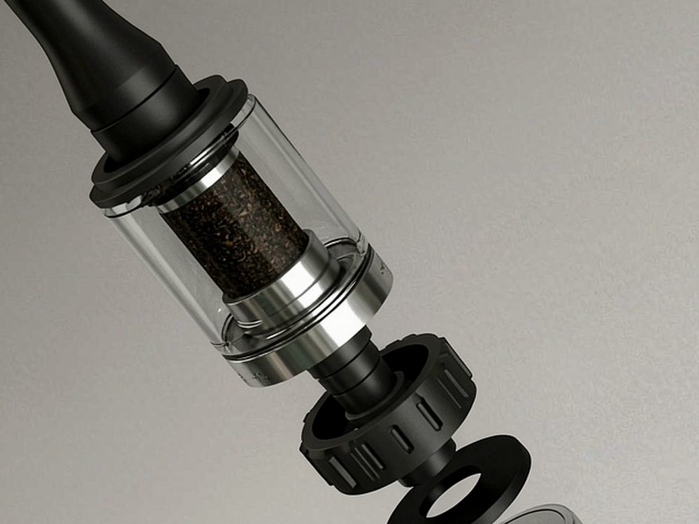 Restocking Nicotine mods — with fast shipping