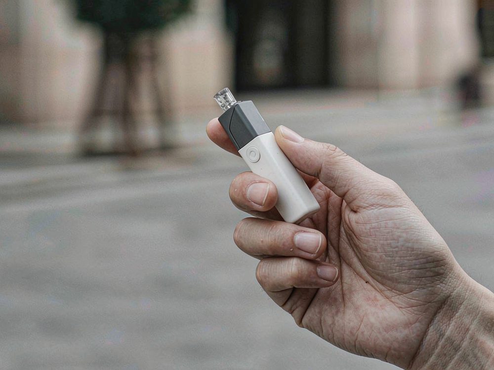 Restocking Nicotine pods — 2026