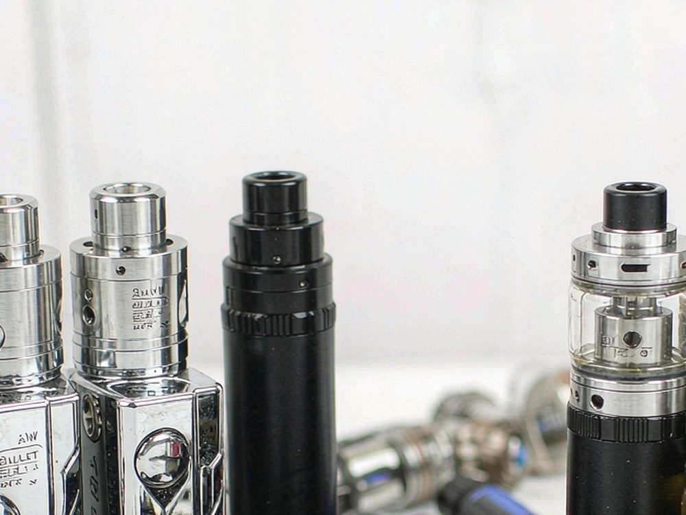 Restocking Nicotine pods — budget tier