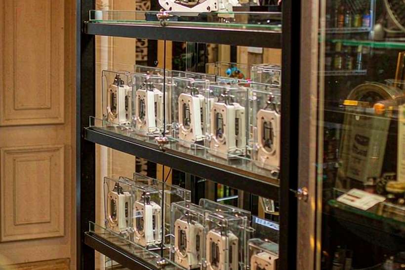 Restocking Nicotine pods — EU stock