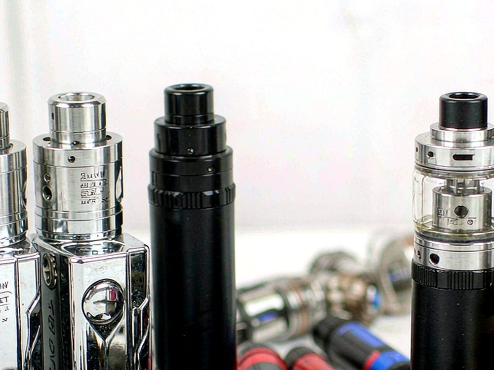 Restocking Nicotine pods — for resellers