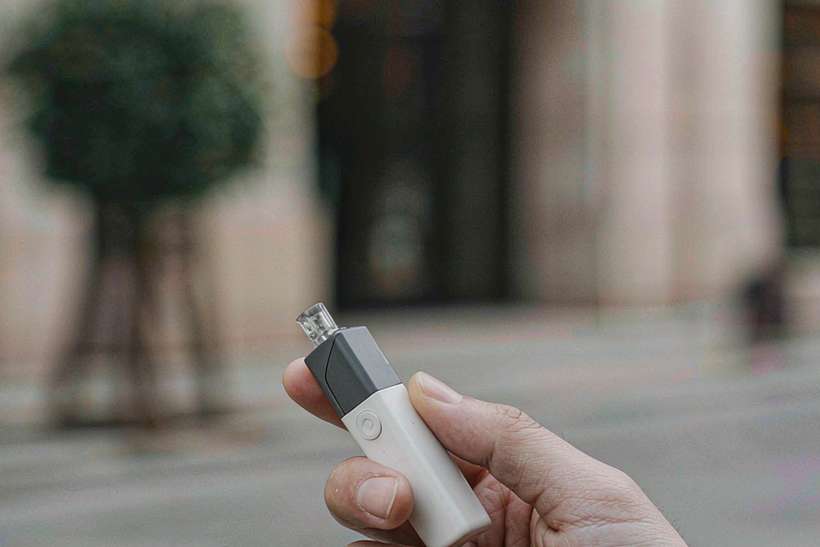 Restocking Nicotine pods — ODM ready
