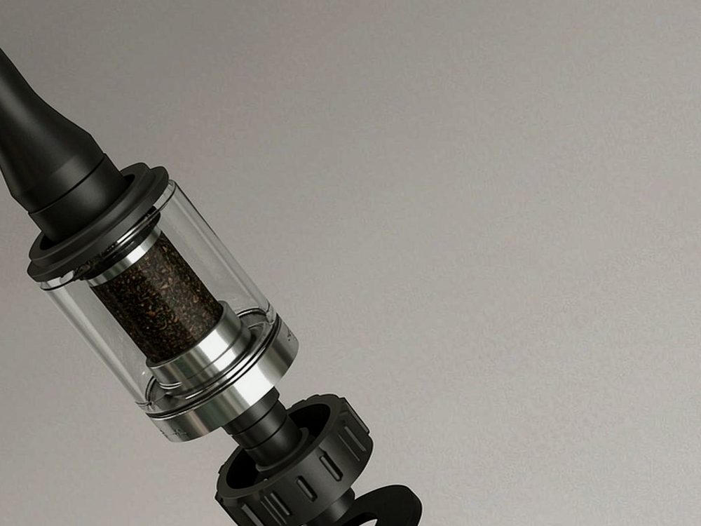 Restocking Nicotine pods — premium tier