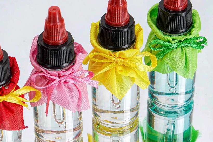 Restocking Nicotine pods — Spring catalog