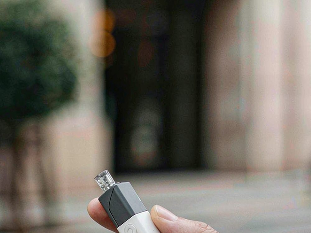 Restocking Nicotine pods — verified suppliers