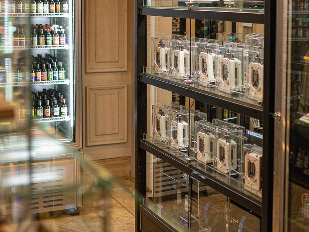 Restocking Nicotine products in Wales — 2026
