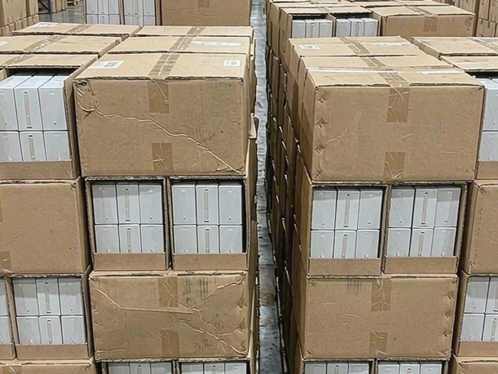 Restocking Nicotine products in Wales — for resellers