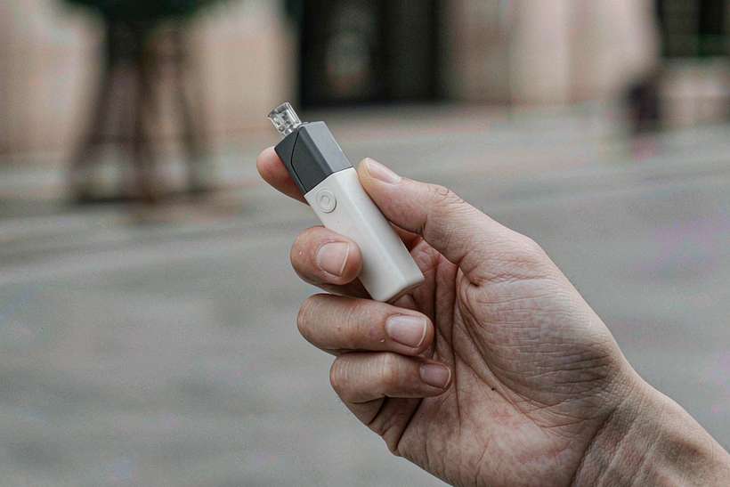 Restocking Nicotine products in Wales — limited batch