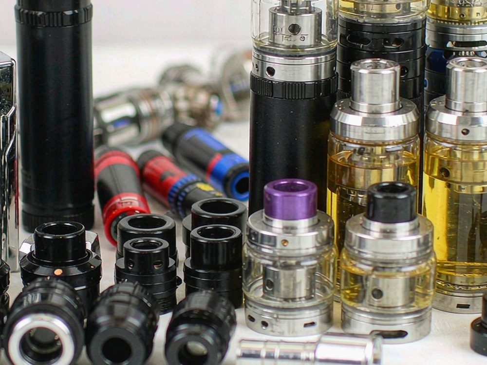 Restocking Nicotine products in Wales — premium tier