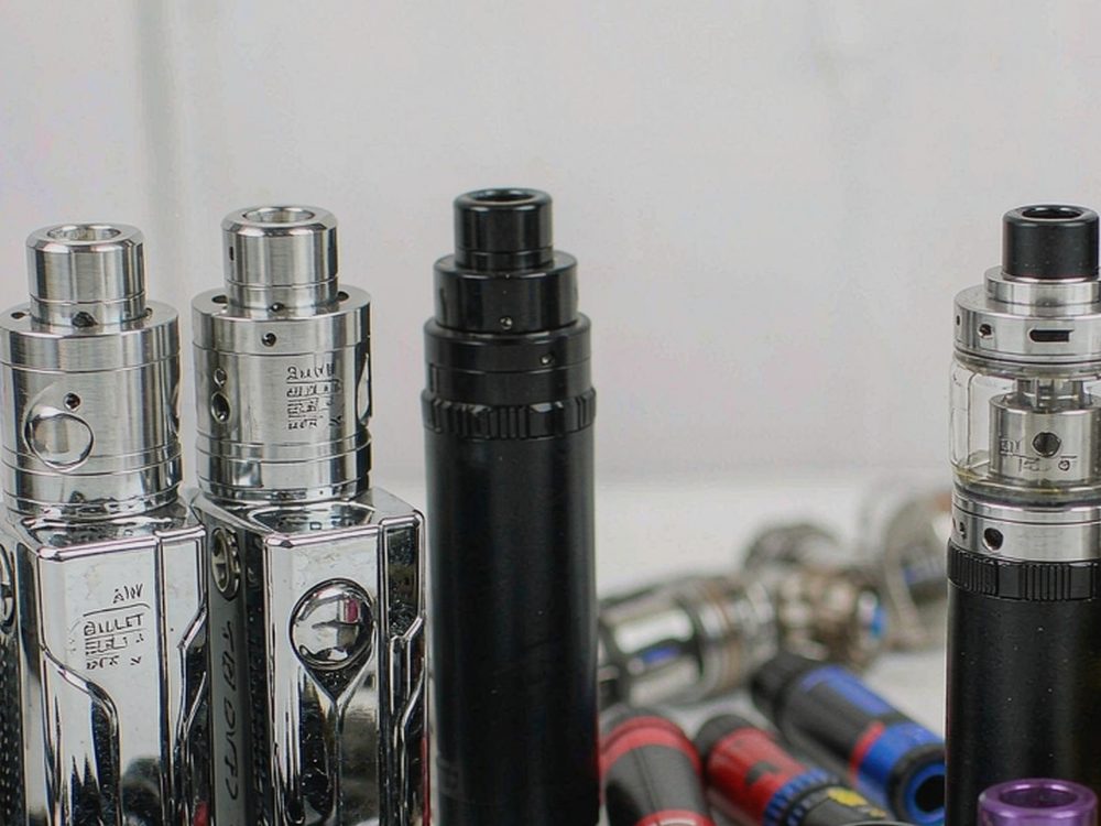 Restocking Nicotine products in Wales — top rated