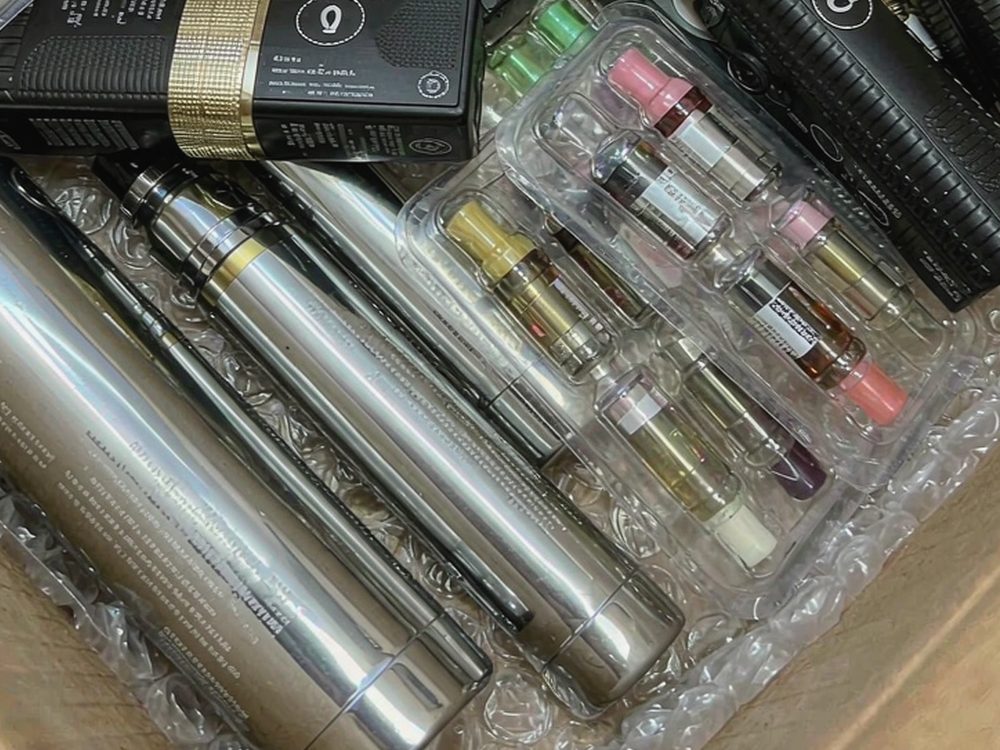 Restocking Nicotine tanks — 2026