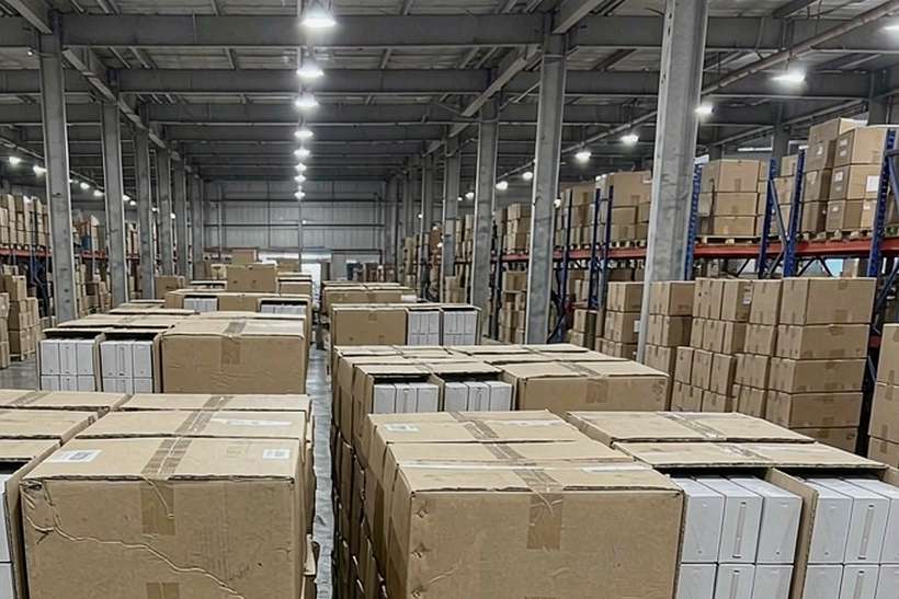 Restocking Nicotine tanks — bulk case