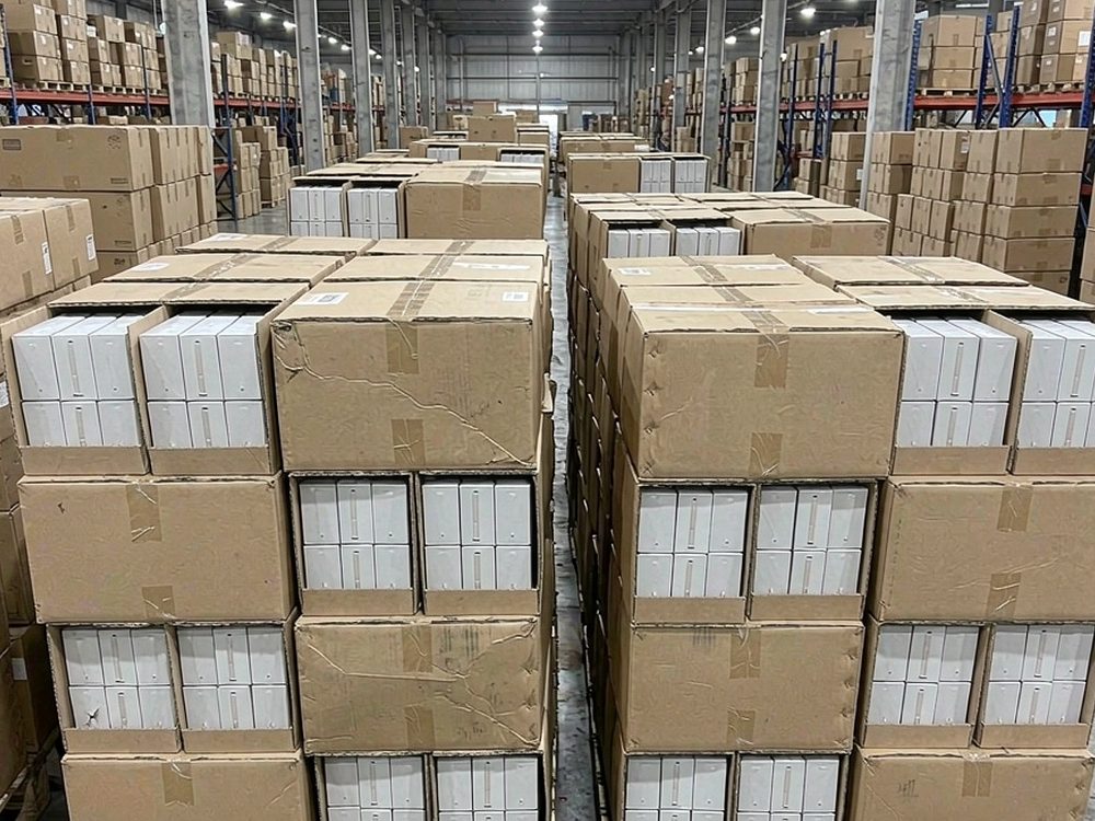 Restocking Nicotine tanks — for resellers