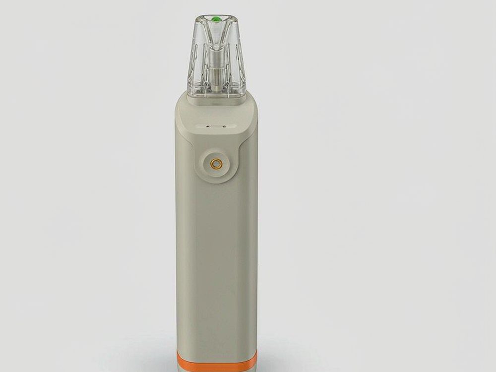 Restocking Nicotine tanks — new arrivals