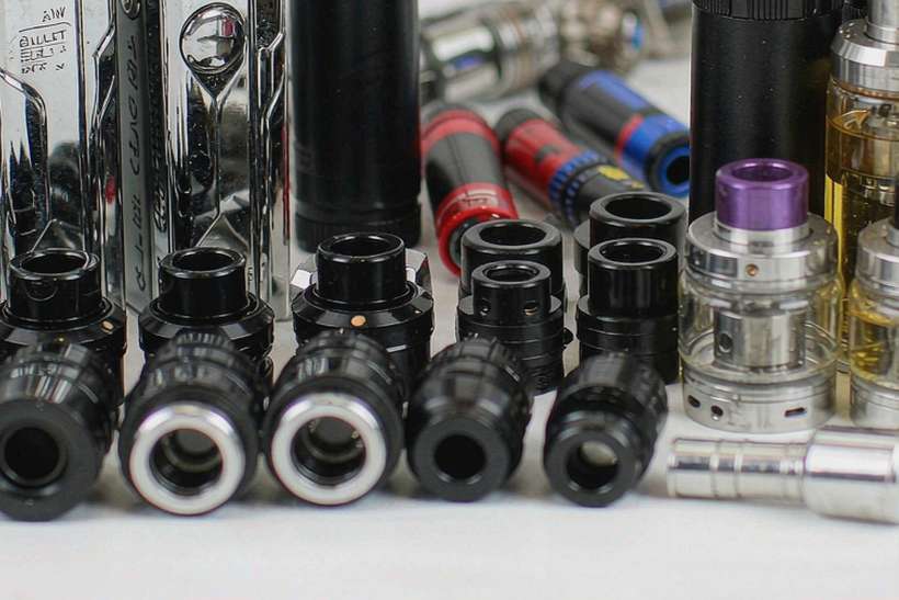 Restocking Nicotine tanks — Summer deals