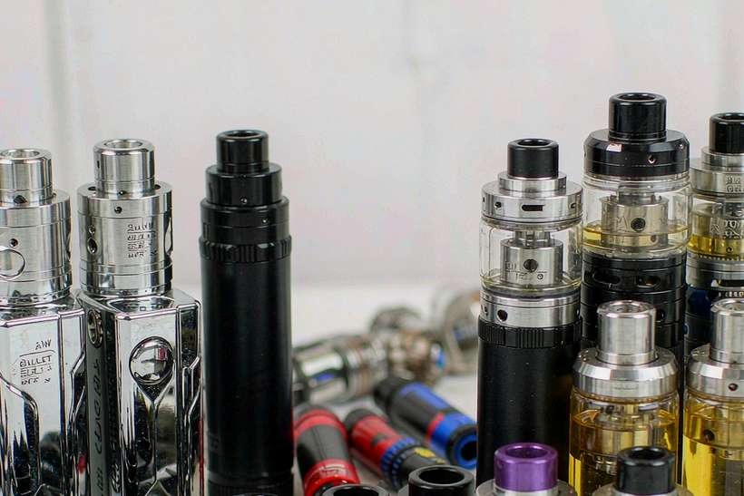 Restocking Nicotine tanks — US warehouse