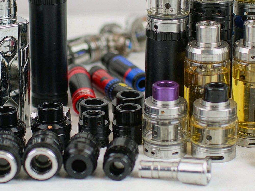 Restocking Nicotine tanks — verified suppliers