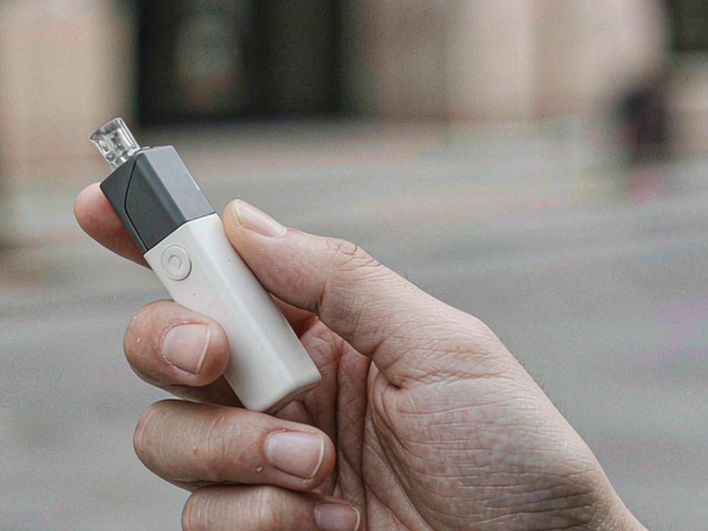 Restocking Nicotine tanks — with fast shipping