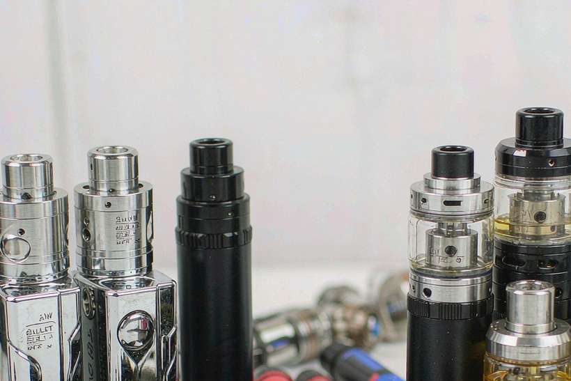 Restocking Wales Nicotine — Asia Pacific