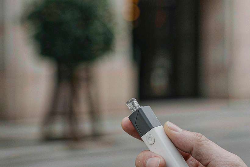 Restocking Wales Nicotine — express air