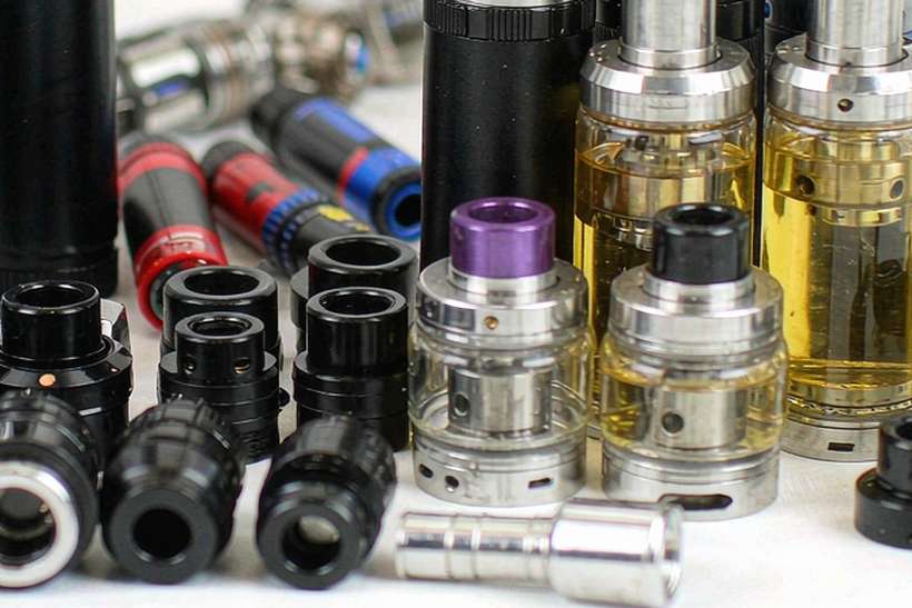 Restocking Wales Nicotine — Middle East