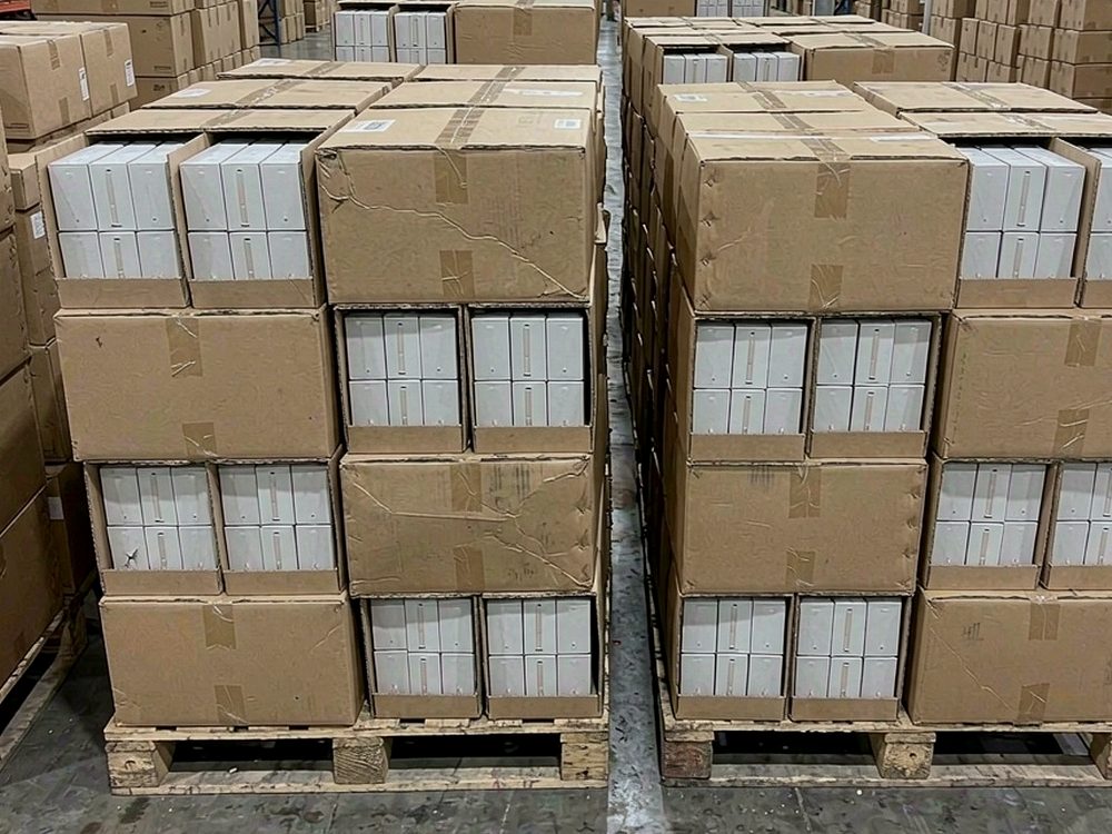 Restocking Wales Nicotine — wholesale only