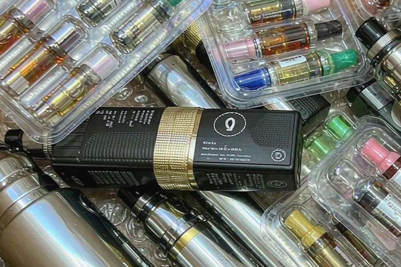 Restocking Wales Nicotine — Winter special