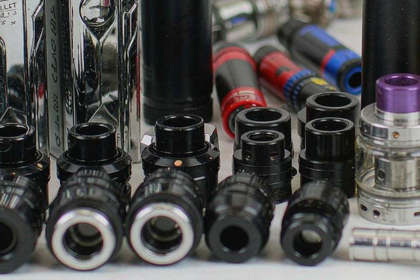 Shipping Guide for Nicotine accessories — Asia Pacific