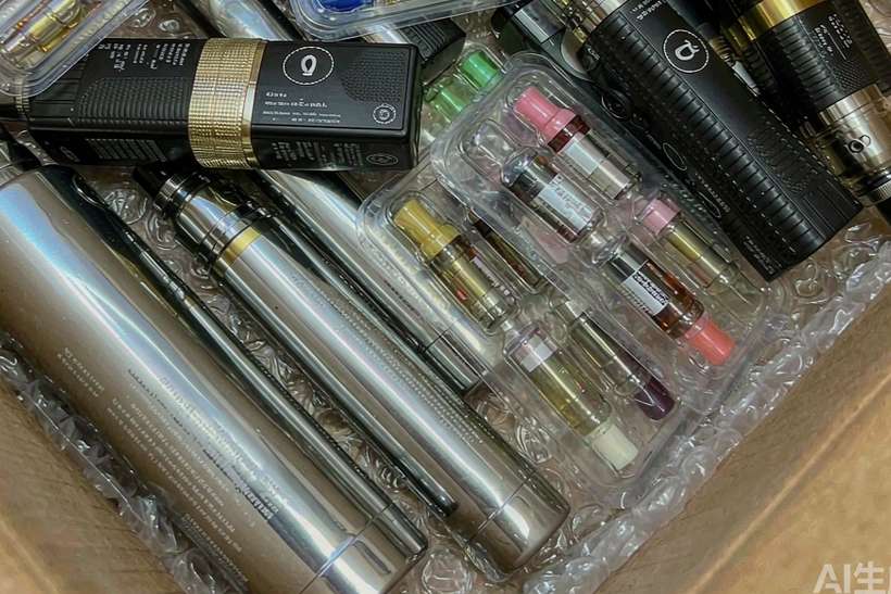 Shipping Guide for Nicotine accessories — container load