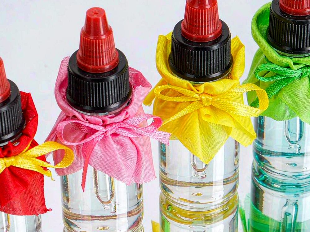 Shipping Guide for Nicotine accessories — for resellers