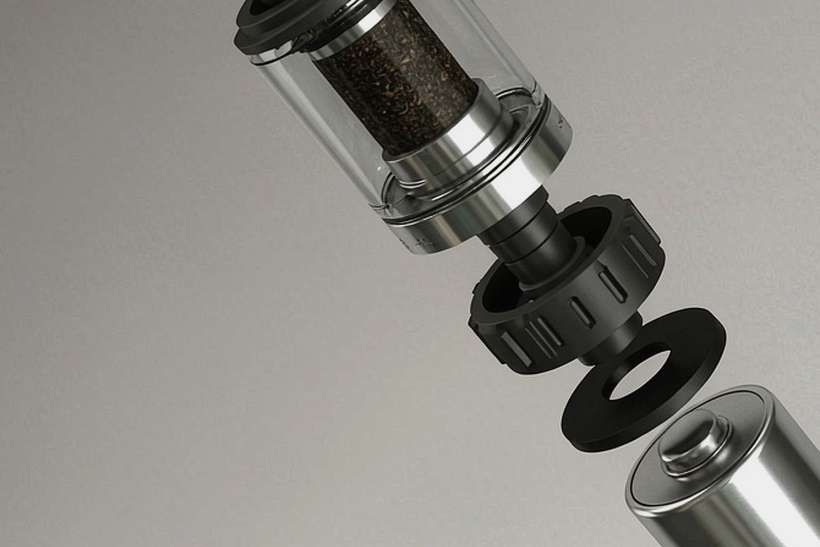 Shipping Guide for Nicotine accessories — OEM available