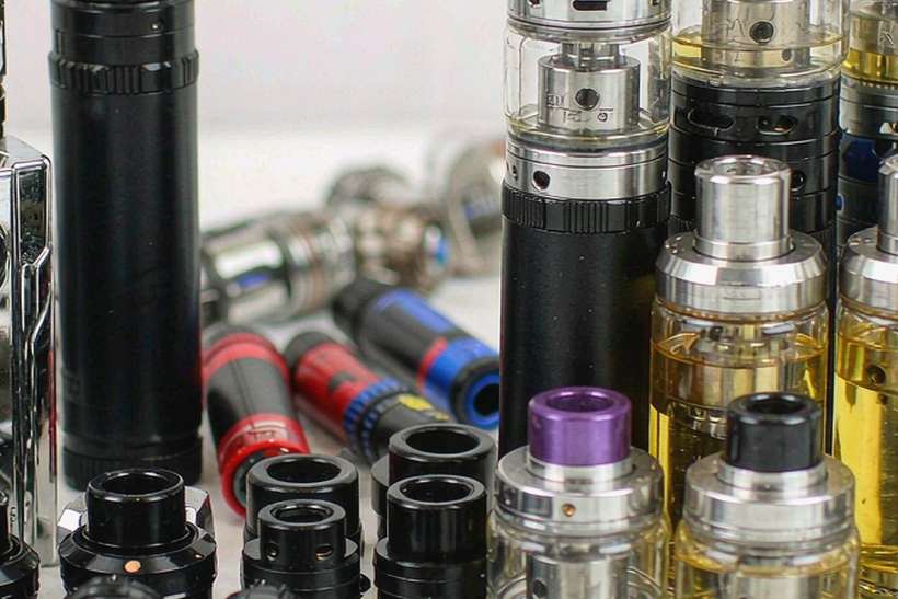 Shipping Guide for Nicotine accessories — Spring catalog