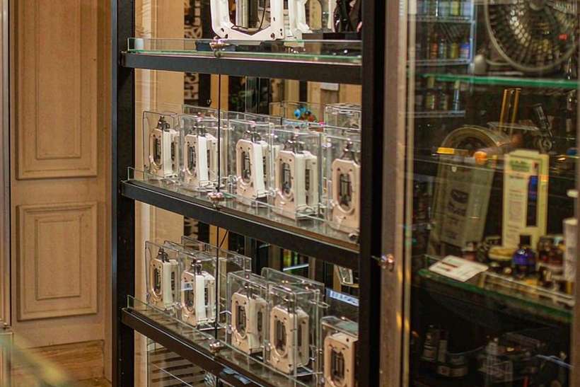Shipping Guide for Nicotine accessories — Winter special