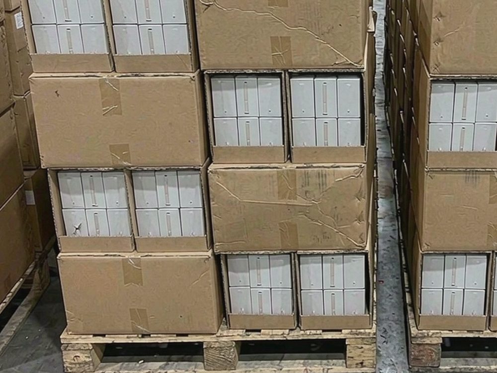 Shipping Guide for Nicotine bundles — for resellers